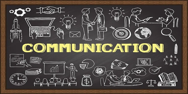 Communication effectiveness Ganesh Babu