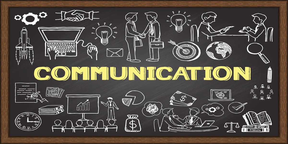 Communication effectiveness Ganesh Babu
