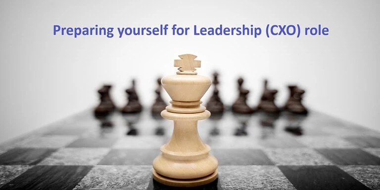 Leadership role-Ganesh babu