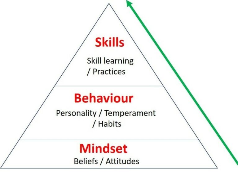 preparation framework-leadership role