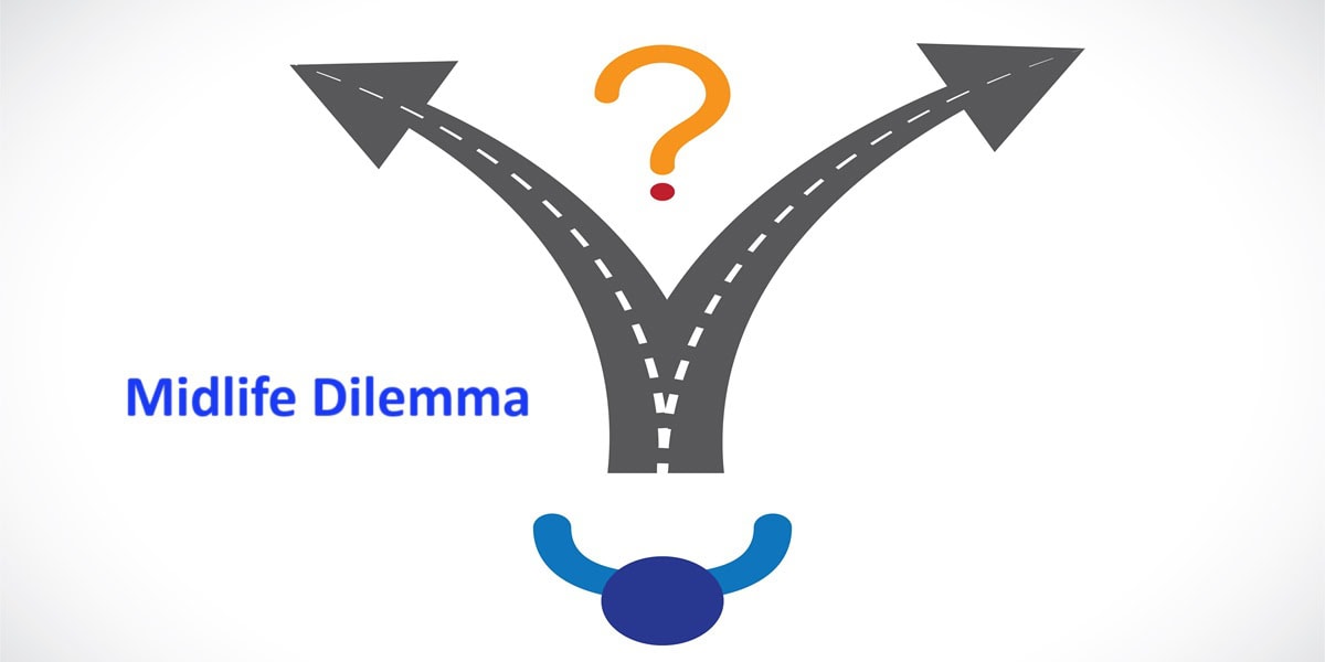 midlife professional dilemma-Ganesh babu