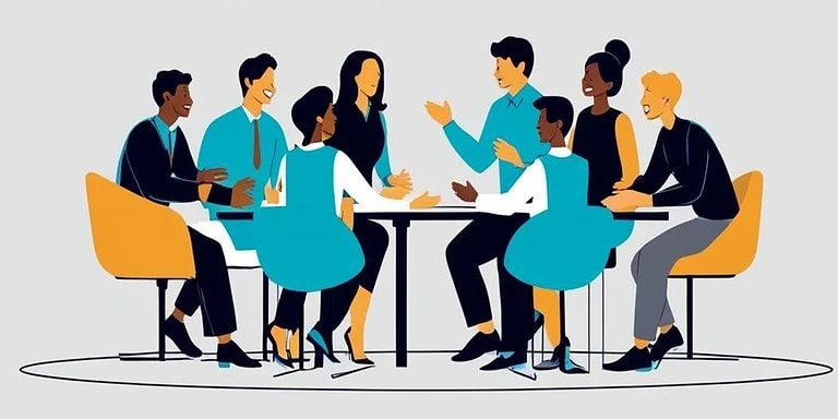 Expressive communication as leadership behavior