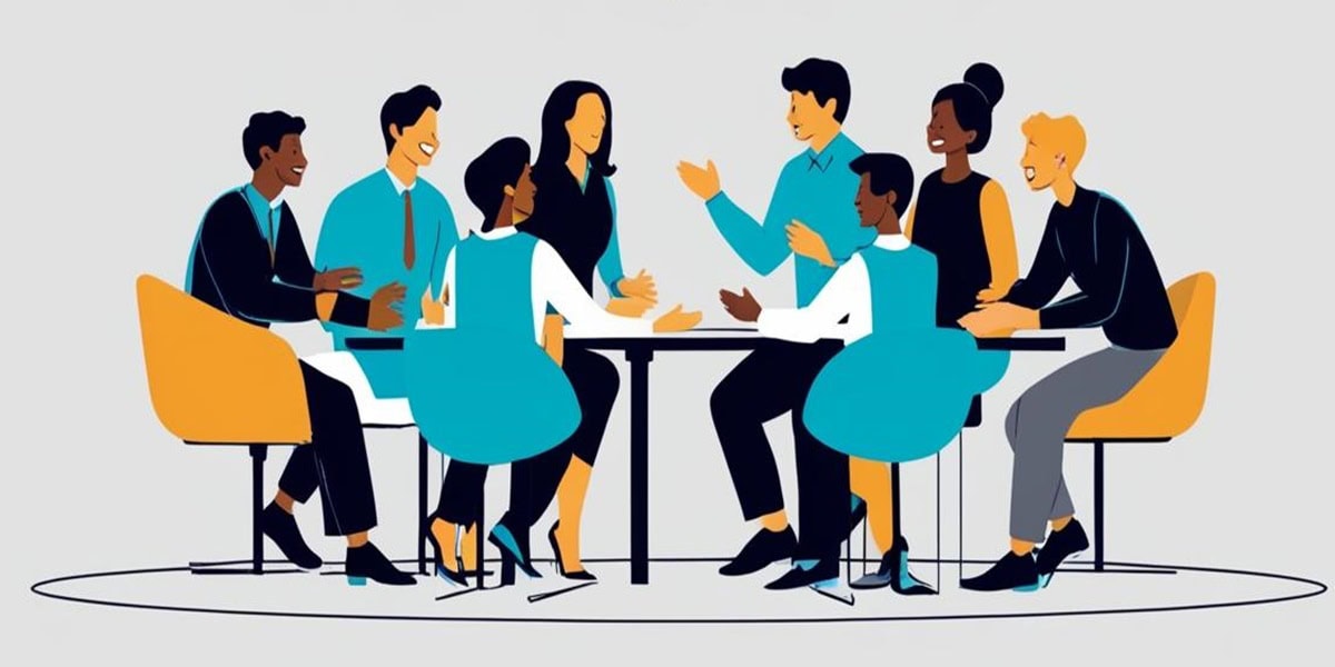 Expressive communication as leadership behavior