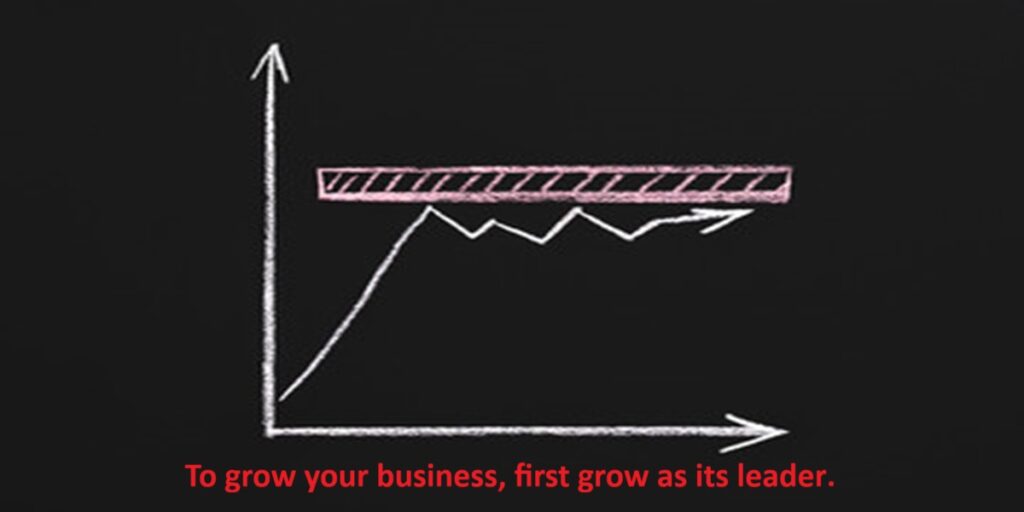 business growth stagnation