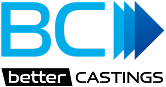 Better Castings logo