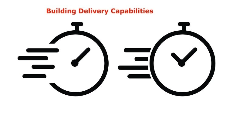 Building delivery capabilities-Ganesh babu-OTD