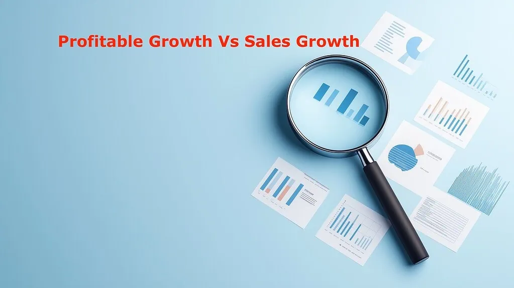 Profitable Growth vs Sales Growth