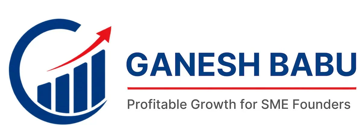 Ganesh Babu-SME Growth Consultant